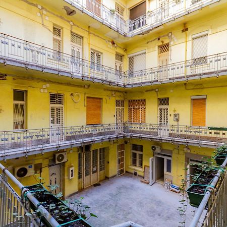 Rothapartments'Garden Budapest Eksteriør bilde