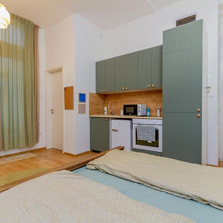 Rothapartments'Garden Budapest Eksteriør bilde
