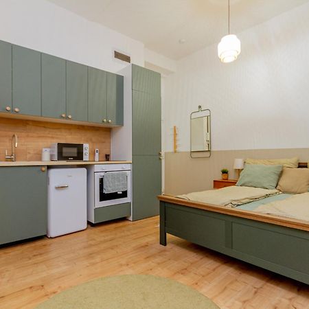 Rothapartments'Garden Budapest Eksteriør bilde