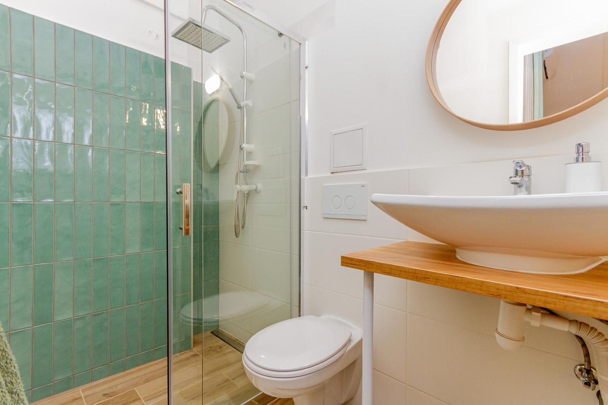 Rothapartments'Garden Budapest Eksteriør bilde