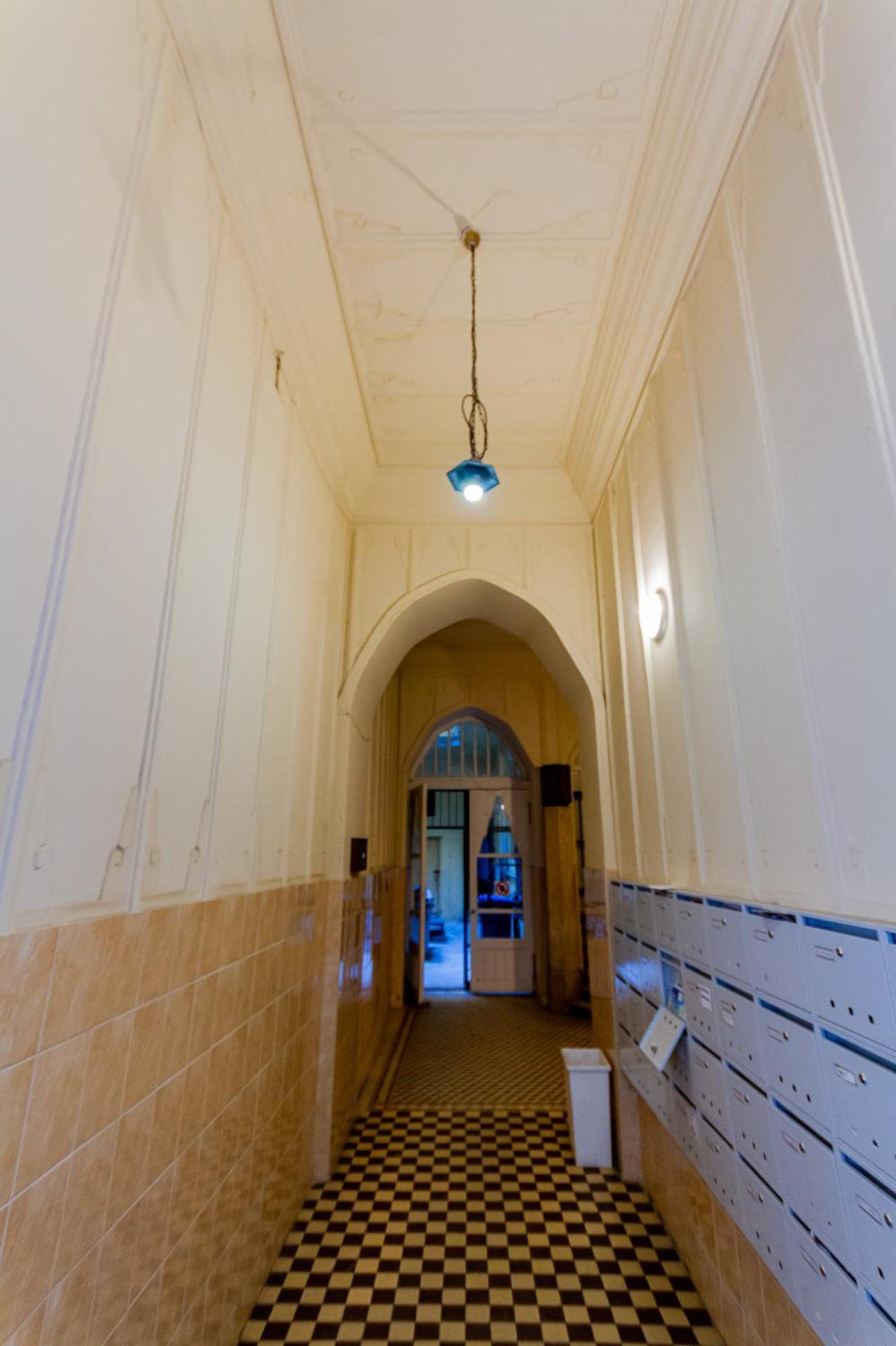 Rothapartments'Garden Budapest Eksteriør bilde