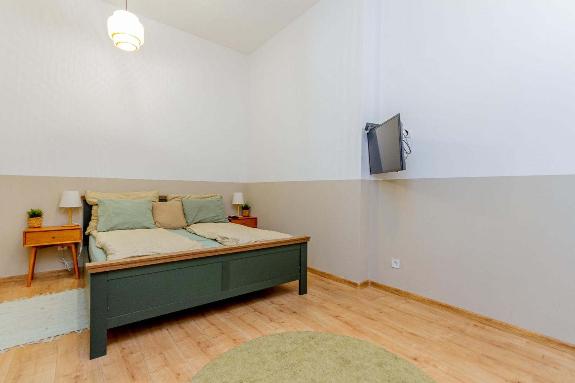 Rothapartments'Garden Budapest Eksteriør bilde