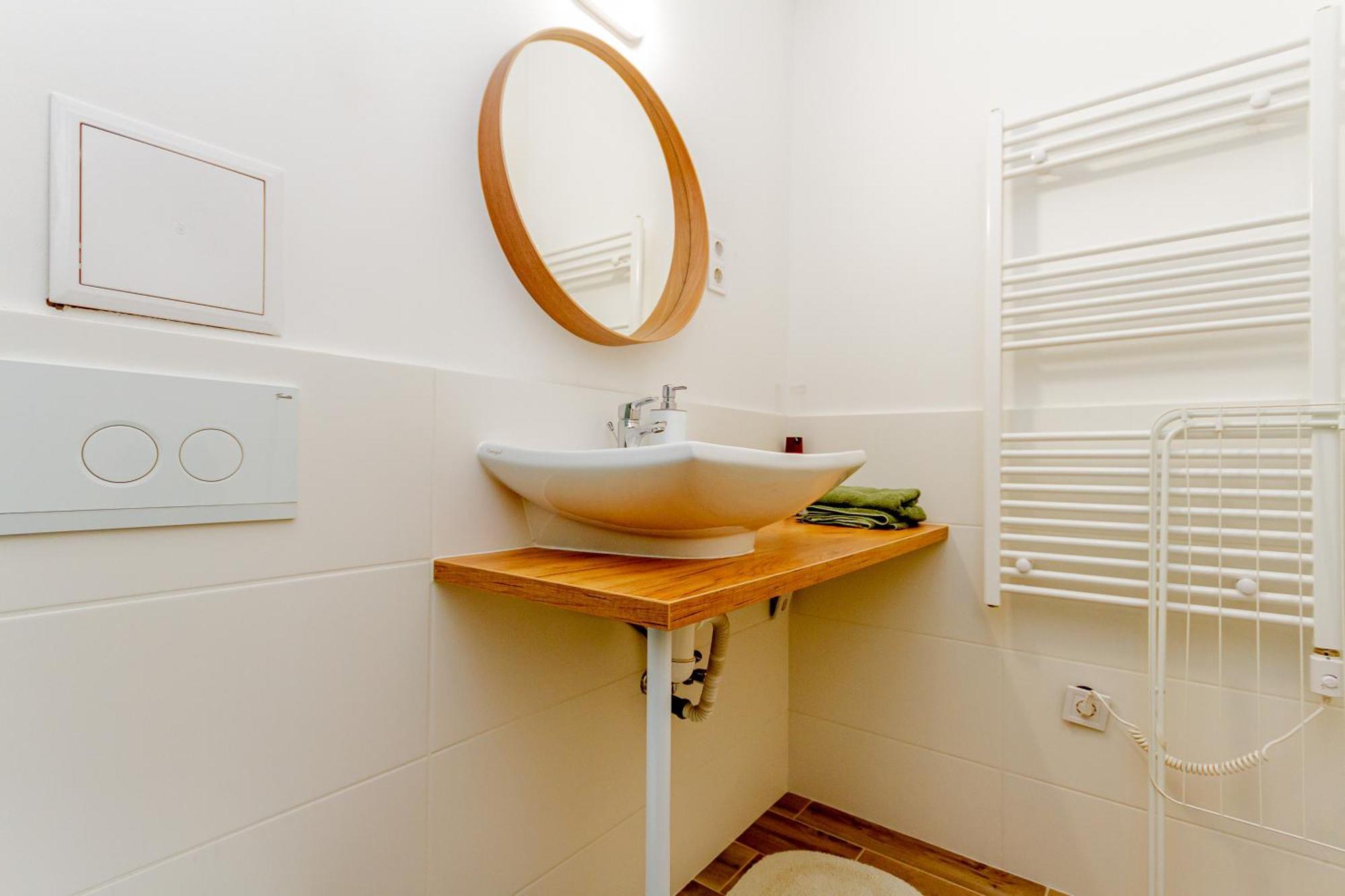 Rothapartments'Garden Budapest Eksteriør bilde