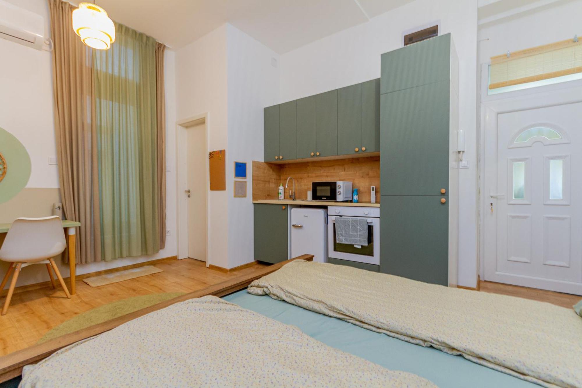 Rothapartments'Garden Budapest Eksteriør bilde
