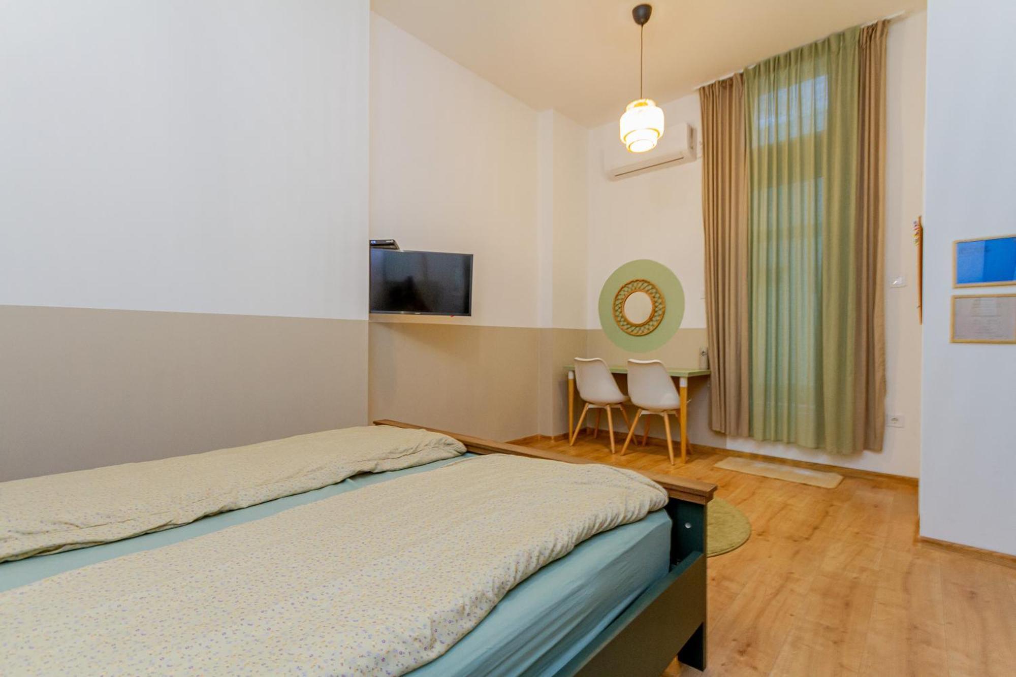 Rothapartments'Garden Budapest Eksteriør bilde