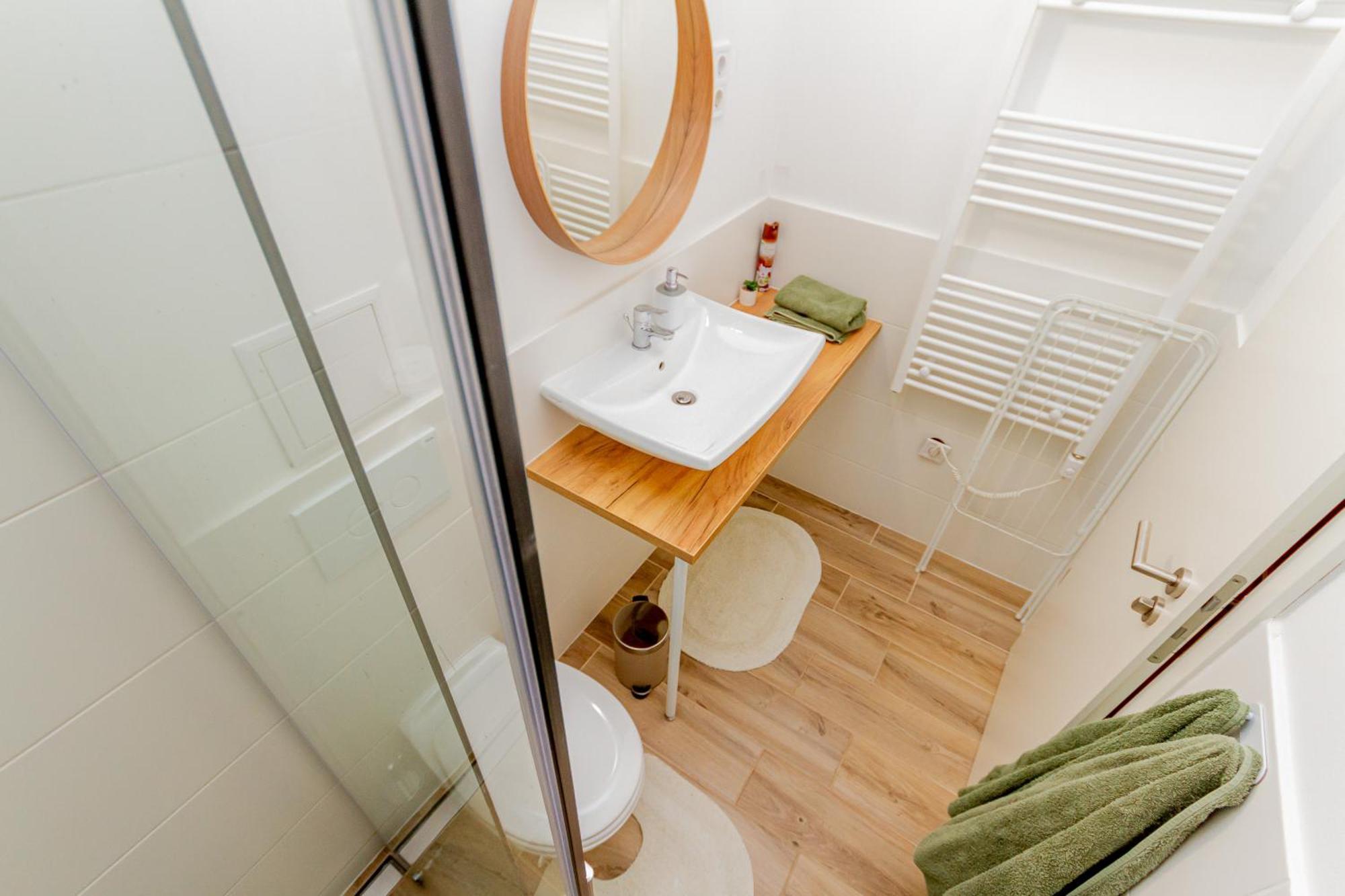 Rothapartments'Garden Budapest Eksteriør bilde