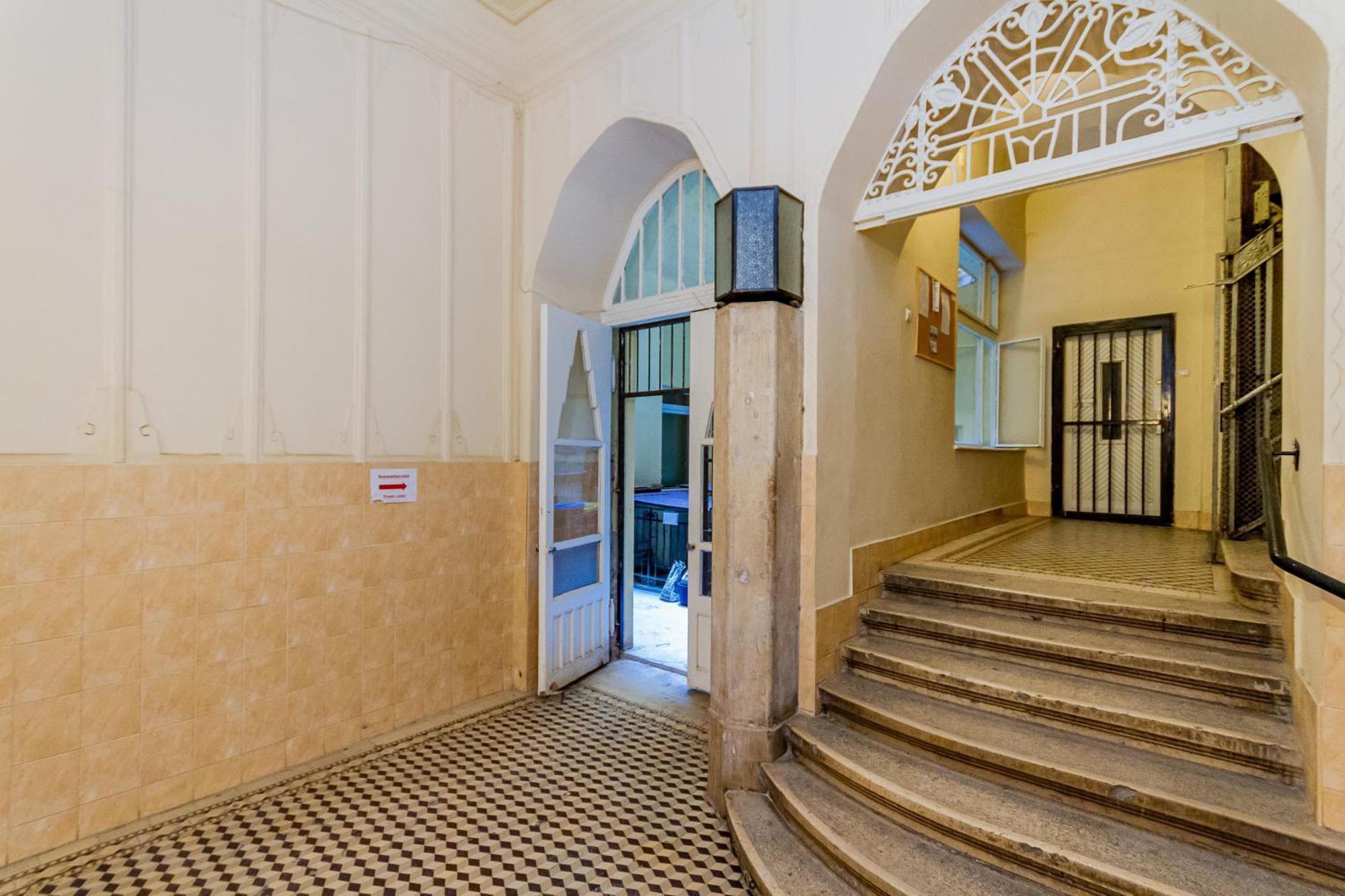 Rothapartments'Garden Budapest Eksteriør bilde